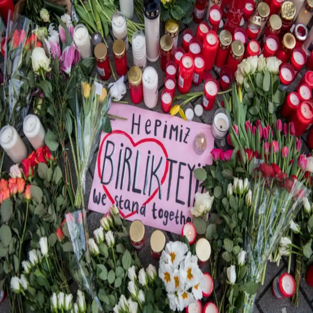 The forgotten victims of Hanau w/Maryam Aras, Denijal Jegić, and Adem Ferizaj