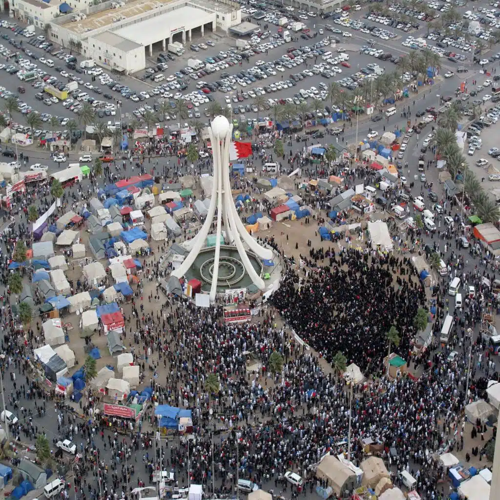 Bahrain's Uprising w/ Soraya Lennie