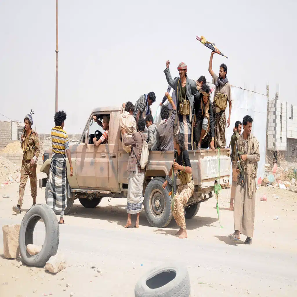 Saving face: Saudi Arabia's quagmire in Yemen w/ Nasser Arrabyee