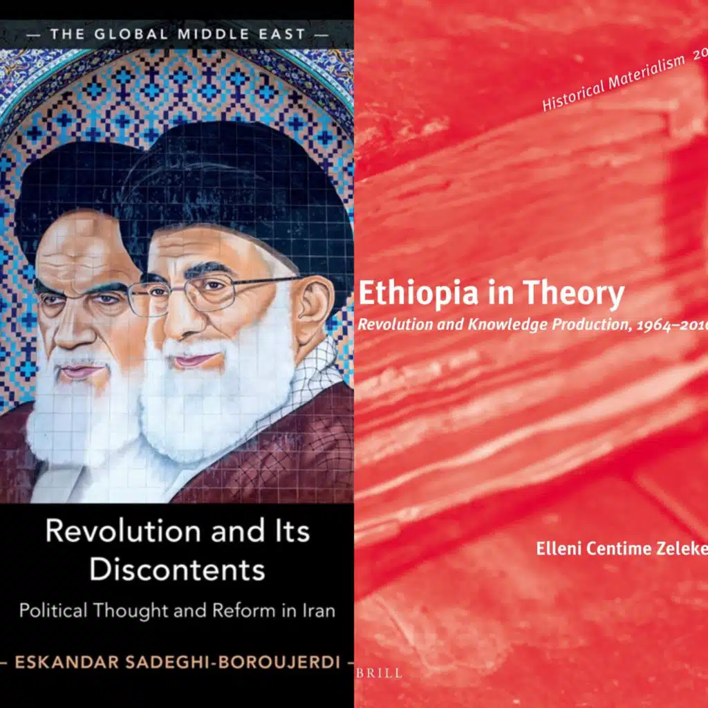 Writing Revolutions: History and Theory between Ethiopia and Iran