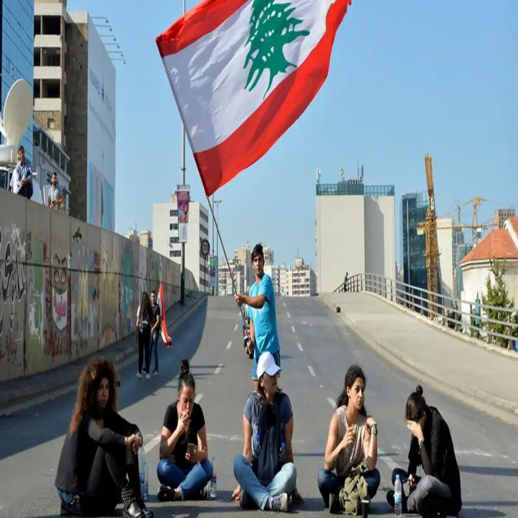 (Unlocked) Bonus Episode 42 - Karim Makdisi on Lebanese politics