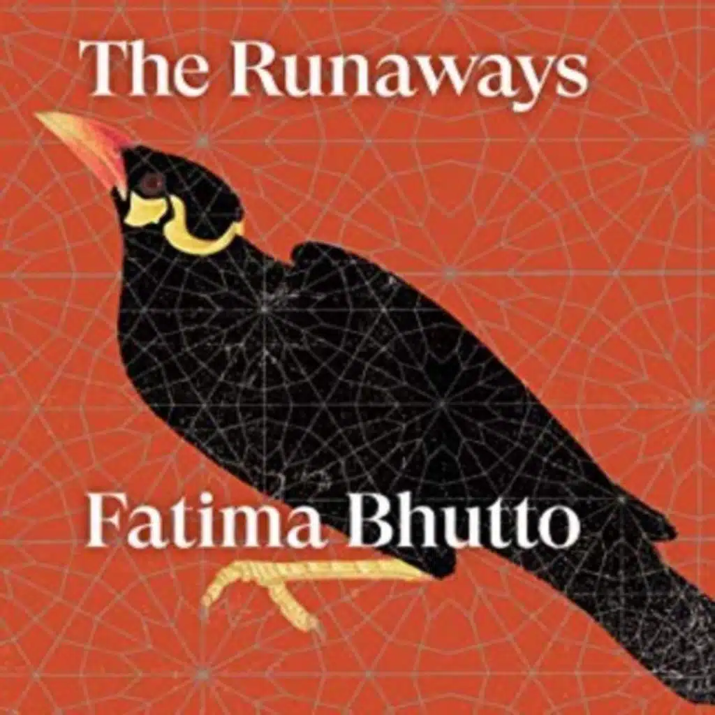 "The world is full of men whose hearts are broken" w/ Fatima Bhutto