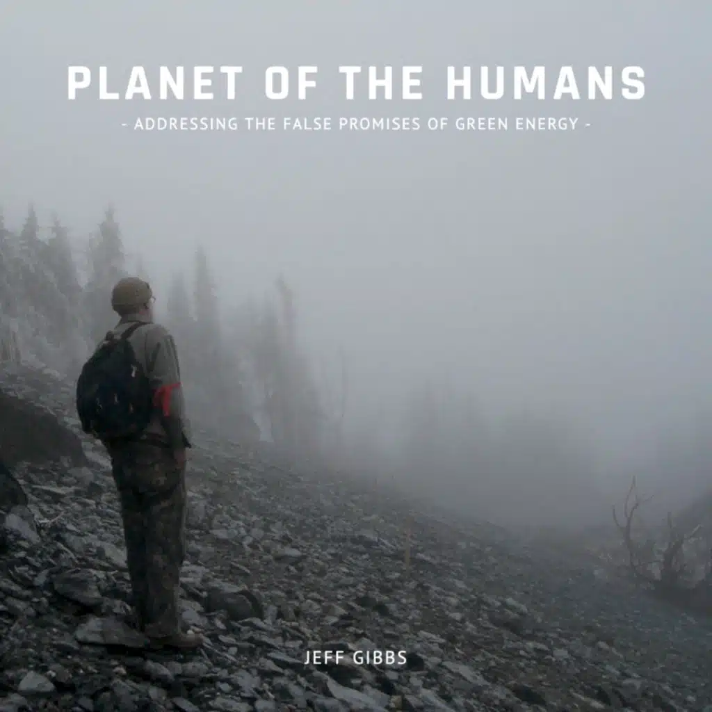 (Preview) Bonus Episode 73 - Justin Podur on Planet of the Humans