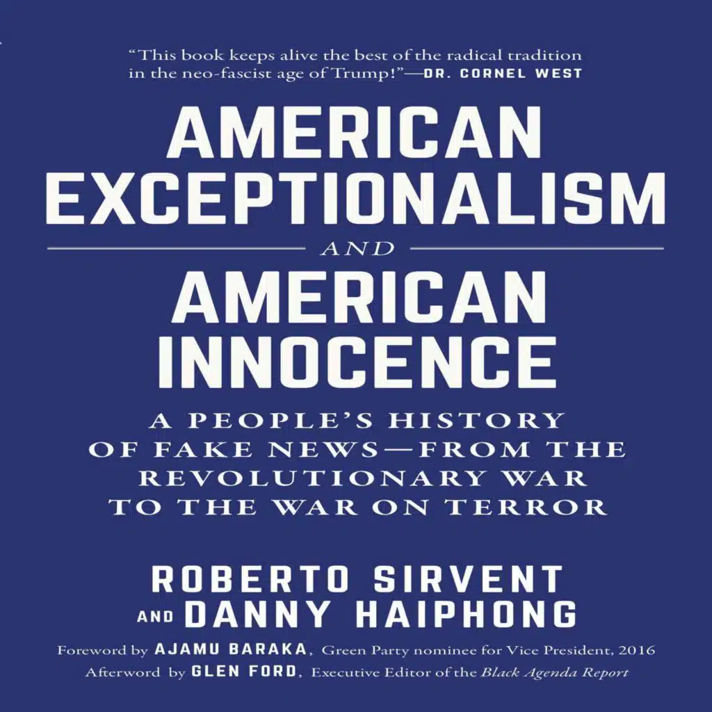 (Unlocked) Bonus Episode 71 - Danny Haiphong on American Exceptionalism