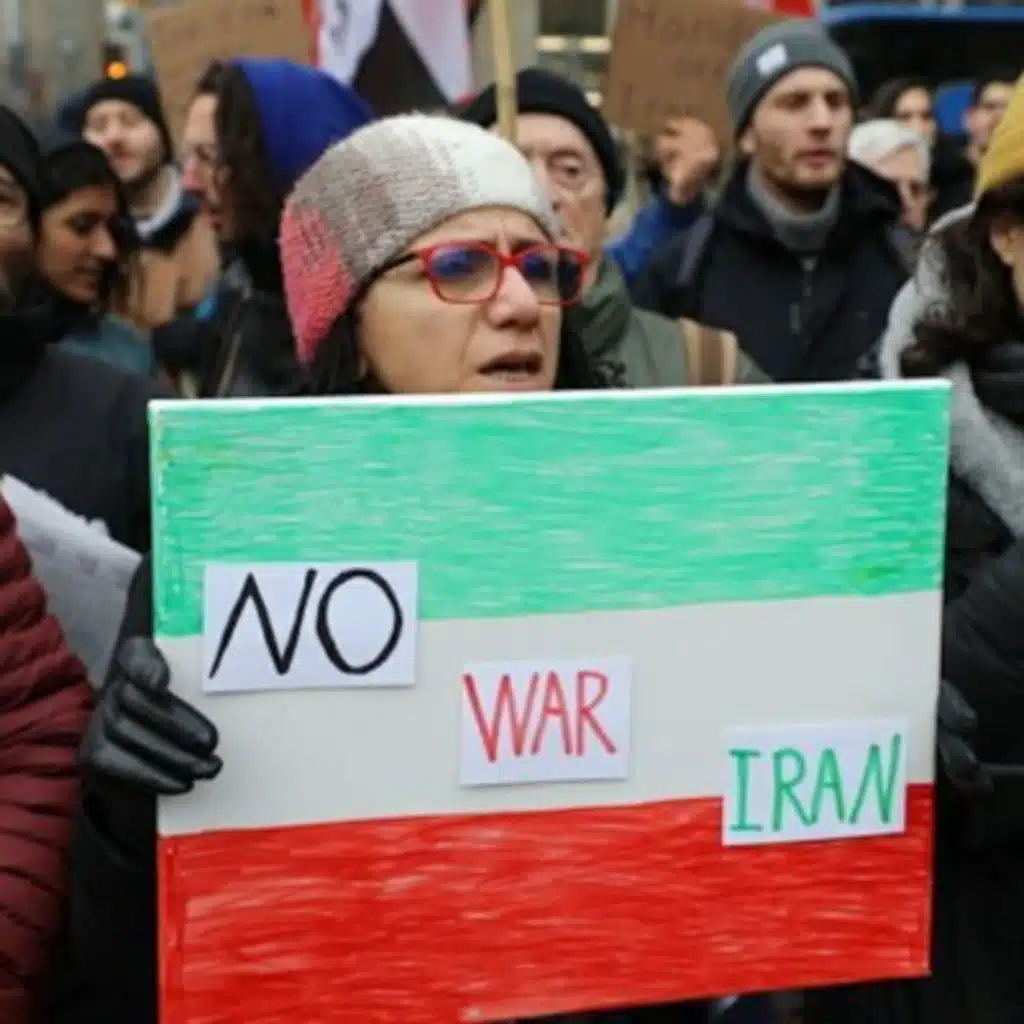 Anti-Imperialist Solidarity with Iran