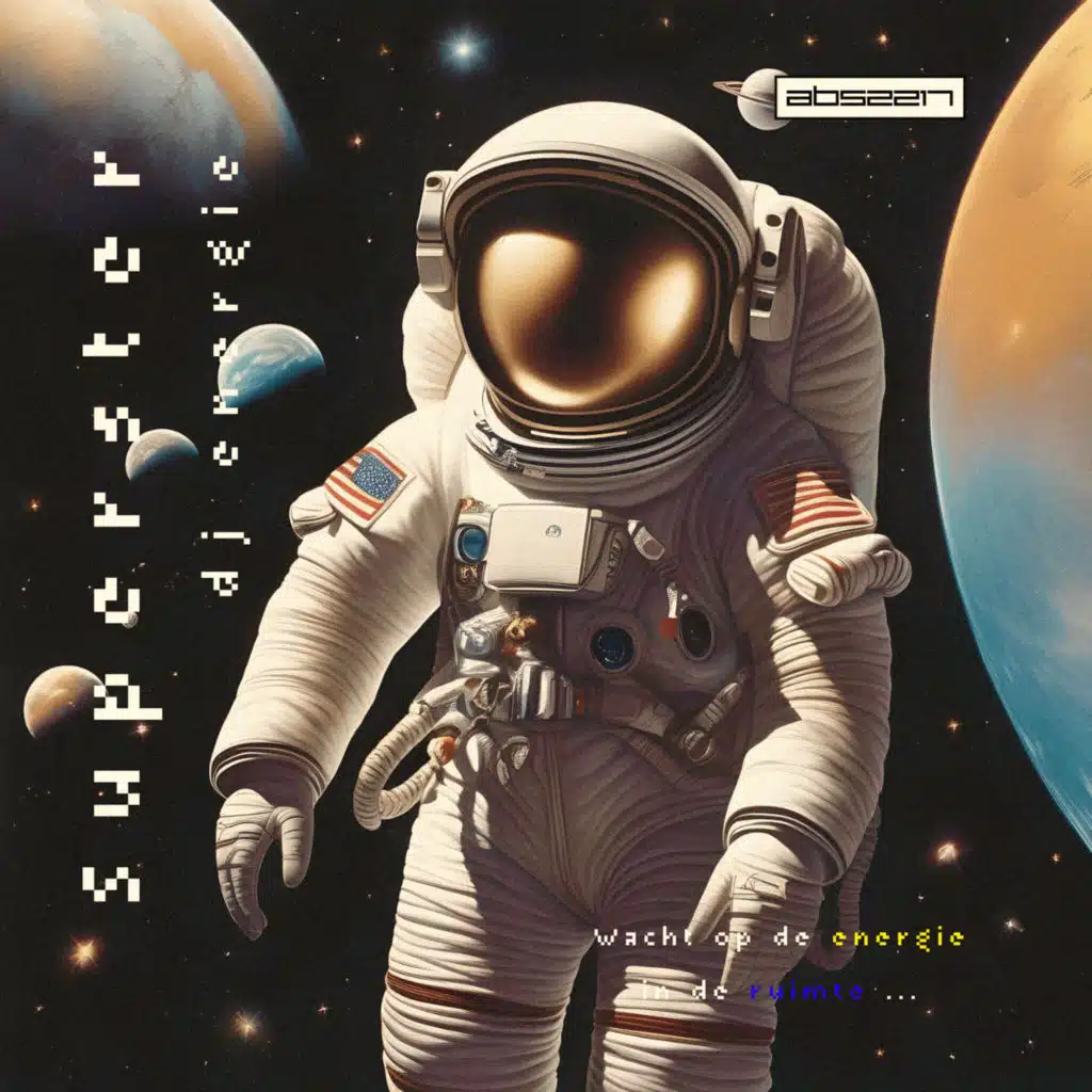 Superster (Sunshine Love) [Radio Edit] [feat. Abs2217]