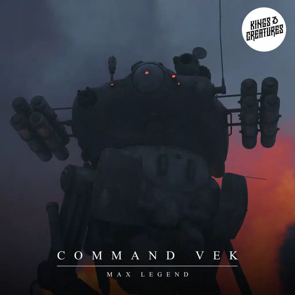 Command Vek (feat. Max Legend)