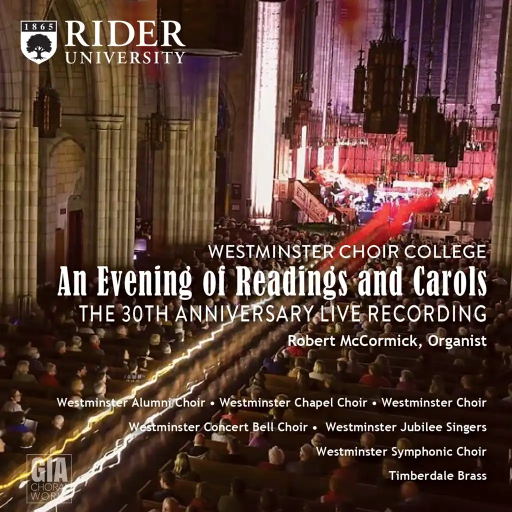 Westminster Choir College: An Evening of Readings and Carols (Live)