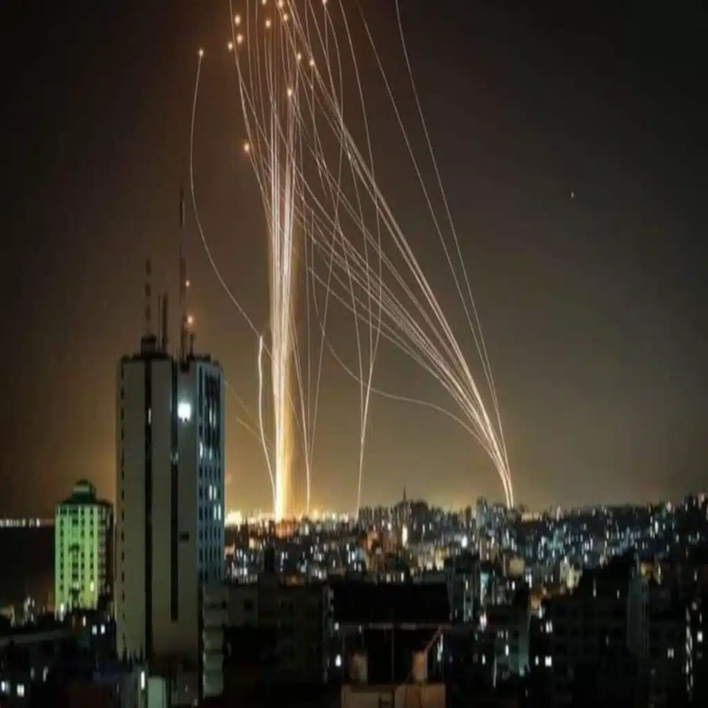 A third Intifada? w/ Saree Makdisi