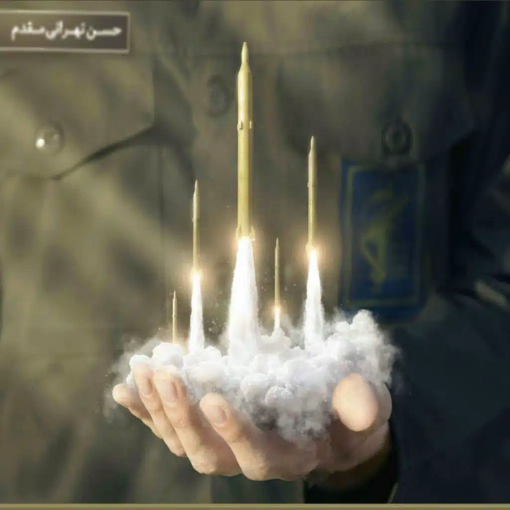 The meaning of missiles w/ Arash Joblaghi