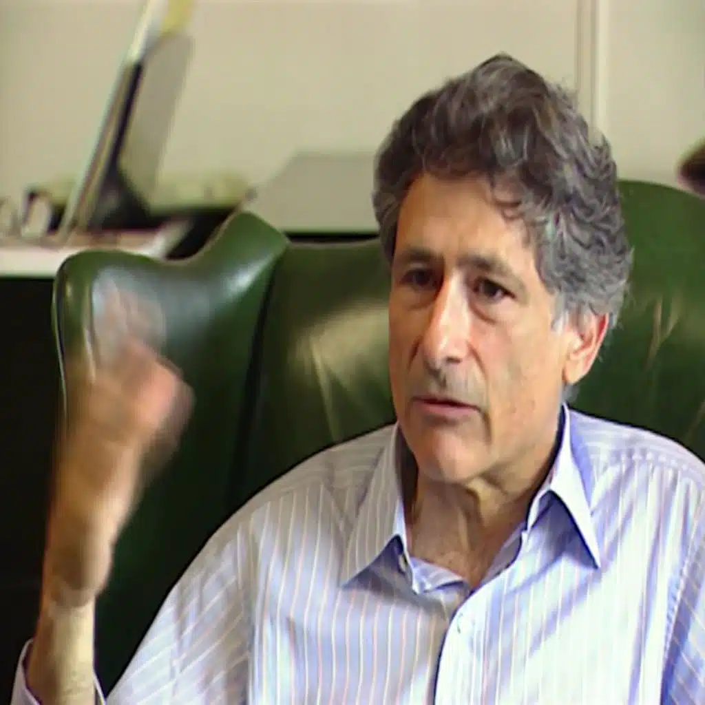 The Edward Said Mixtape (Vol. 9)