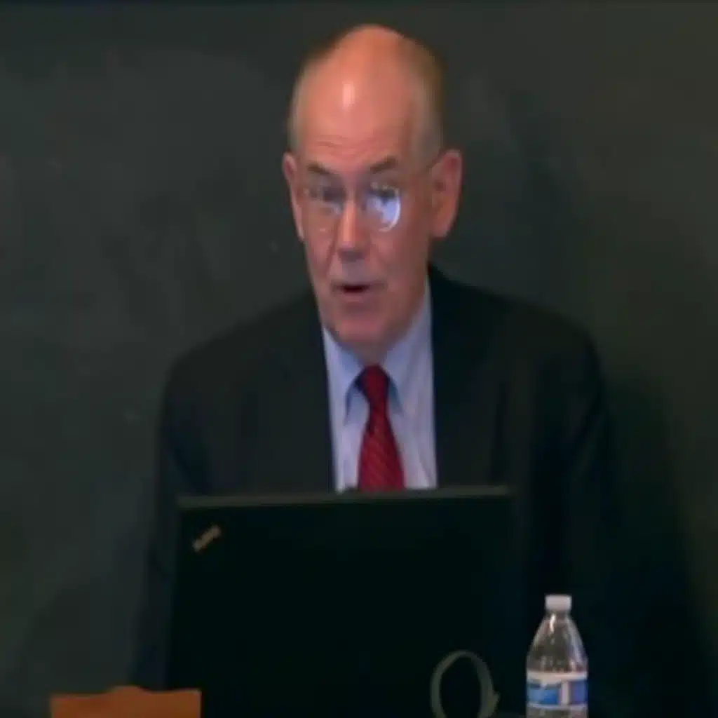 John Mearsheimer: "Why is Ukraine the West's Fault?" (2015)