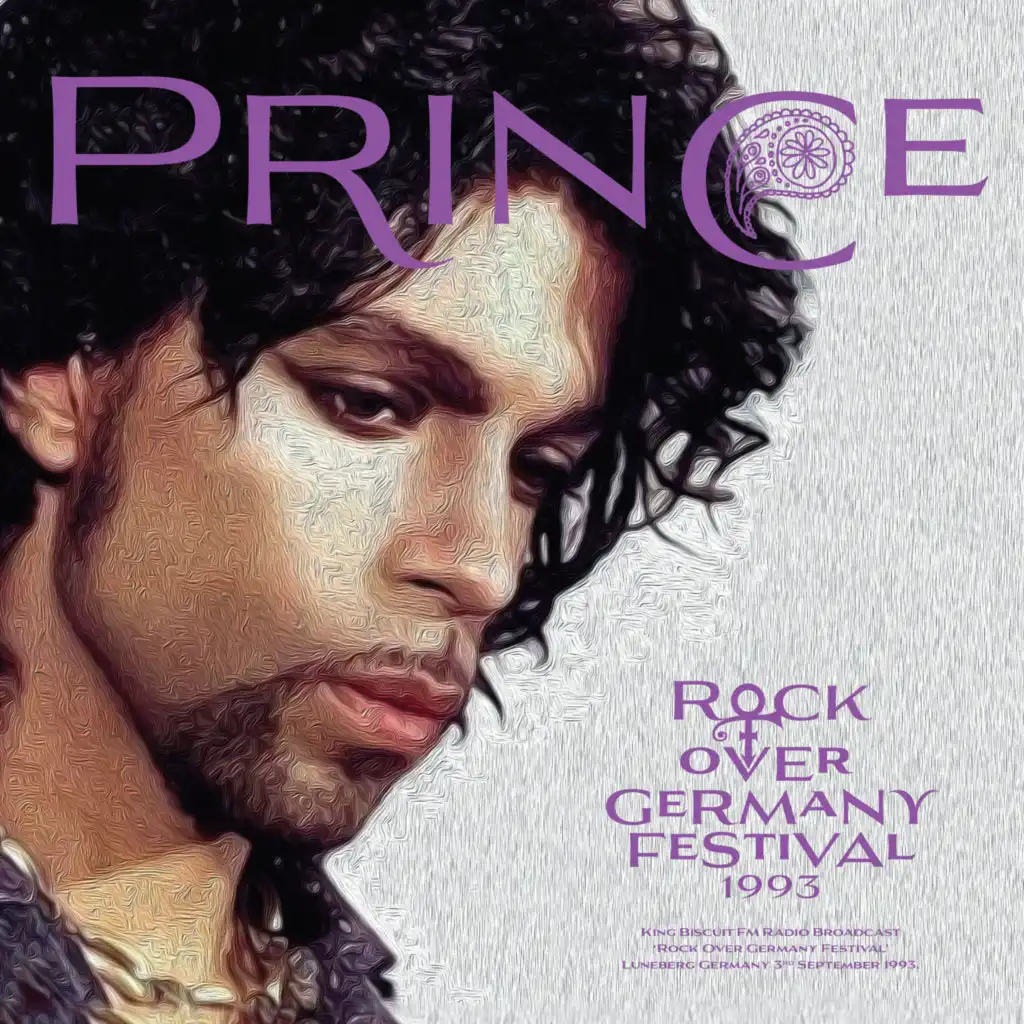 My Name Is Prince (Live)