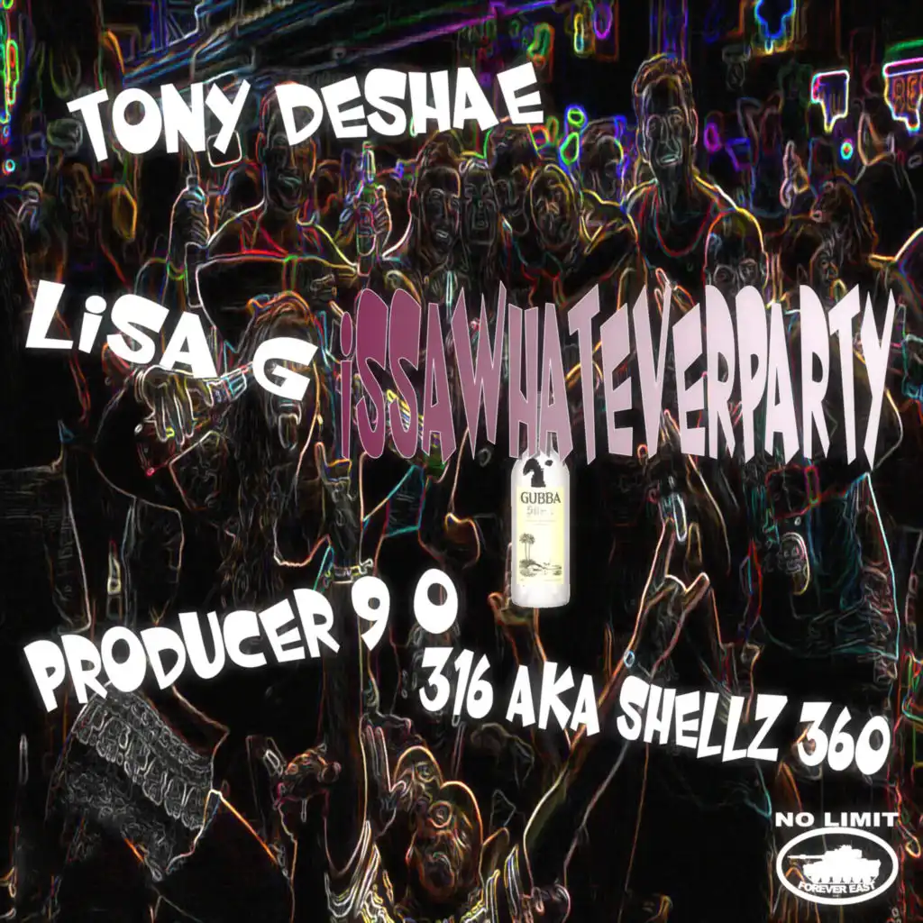 Producer 9-0, Lisa G & Tony Deshae