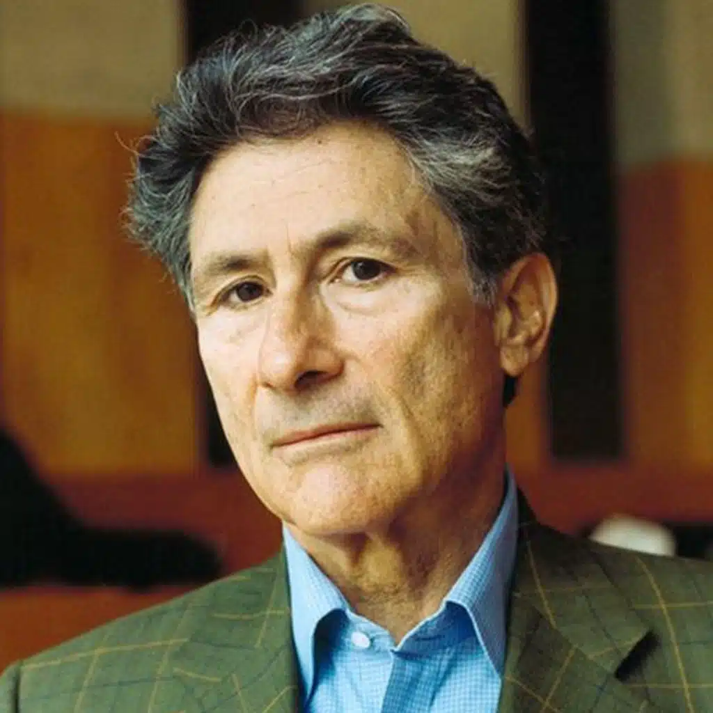 On Edward Said's Culture and Imperialism (1994)