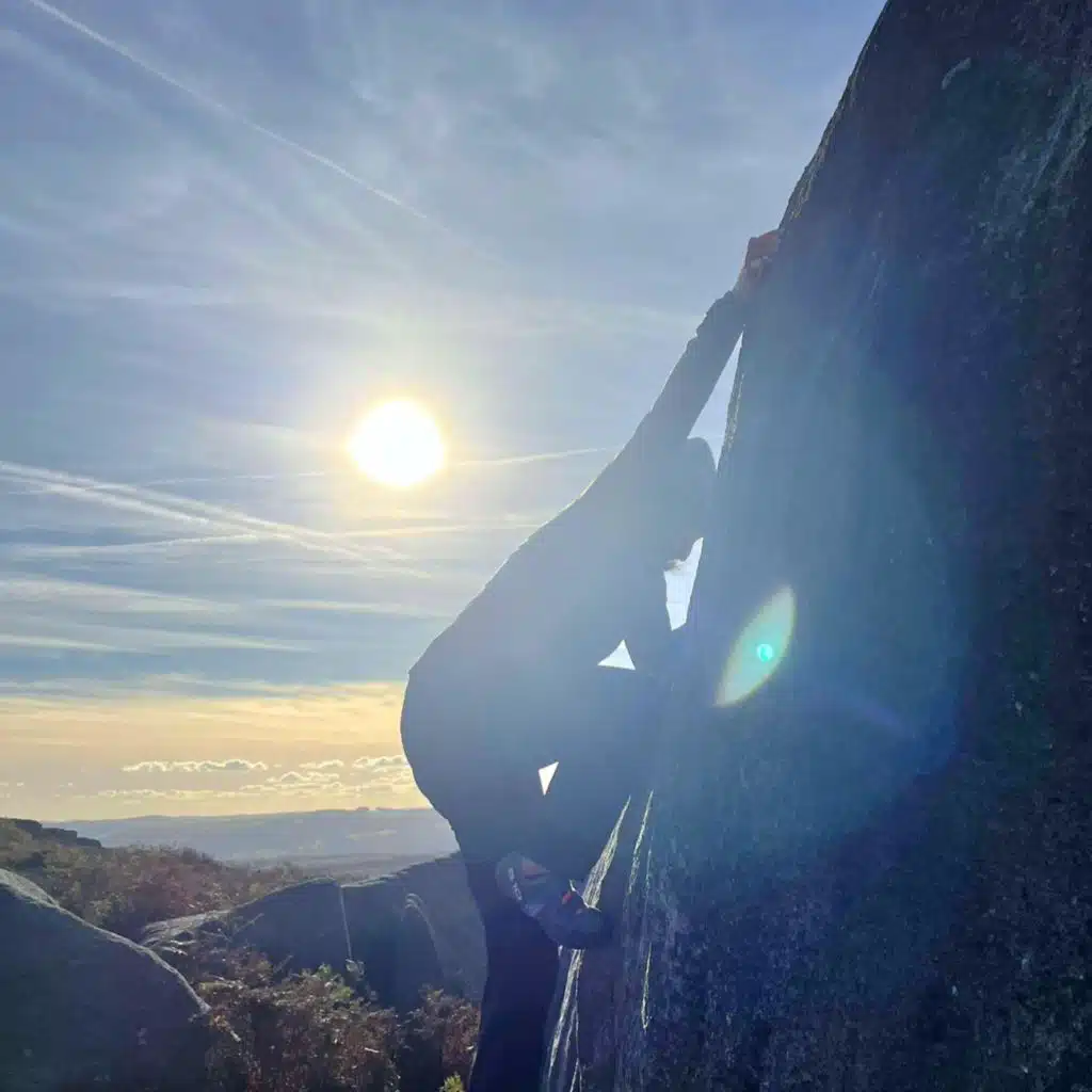 Just a little longer