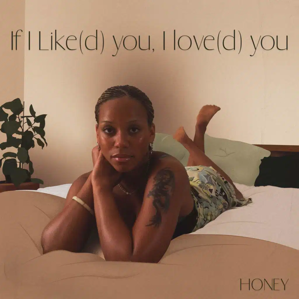 If I like(d) you, I love(d) you