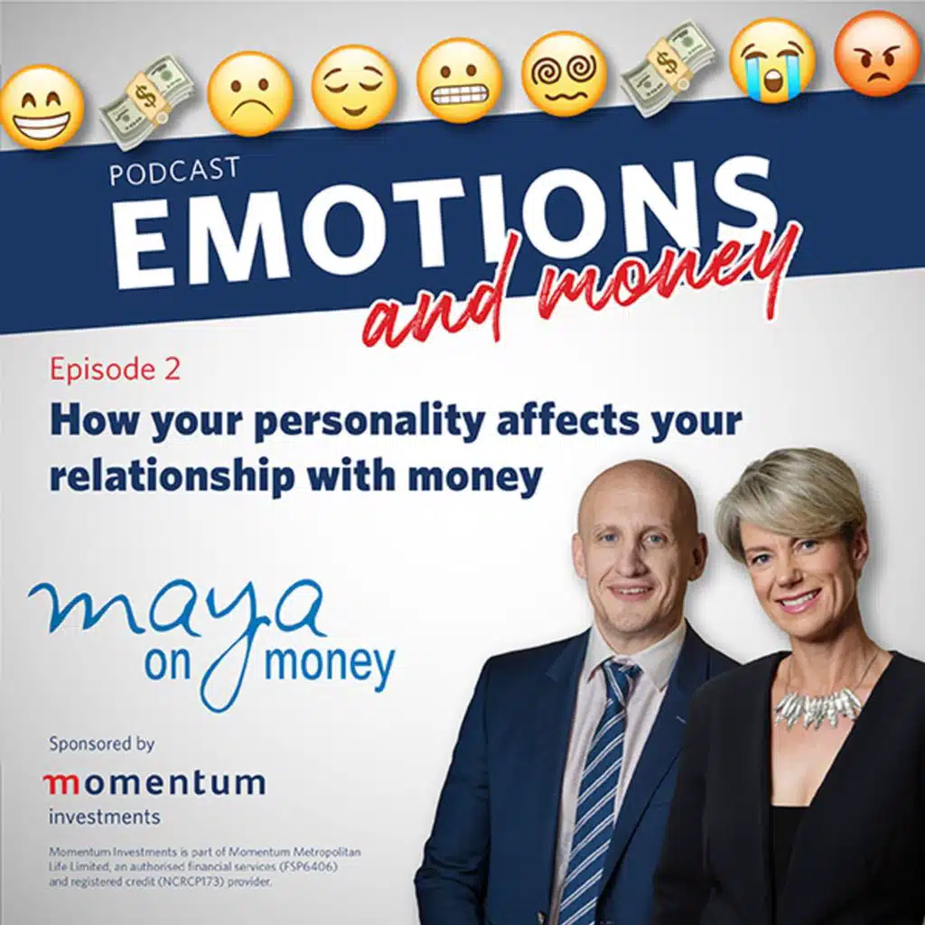 How your personality affects your relationship with money