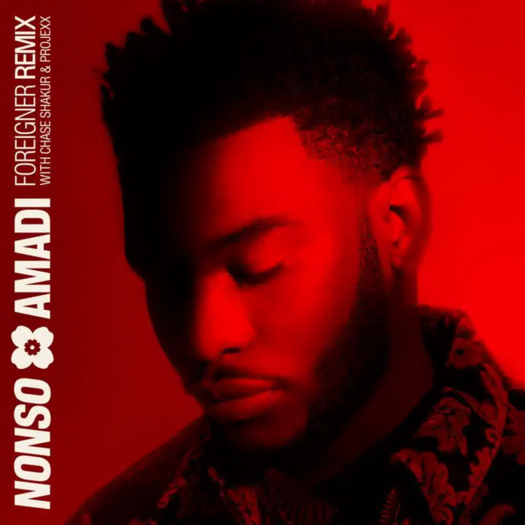 Foreigner (Remix) [feat. Chase Shakur & Projexx]