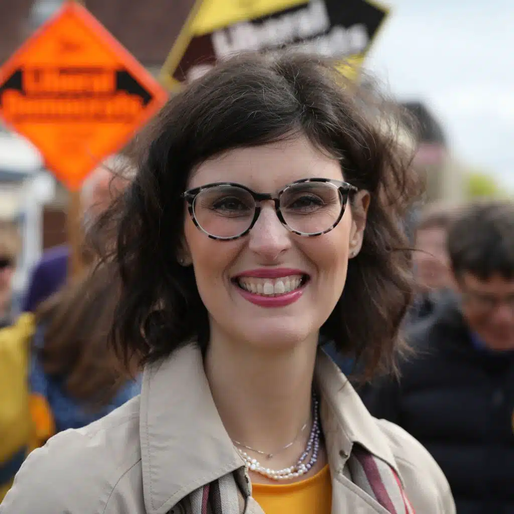 The Layla Moran Edition