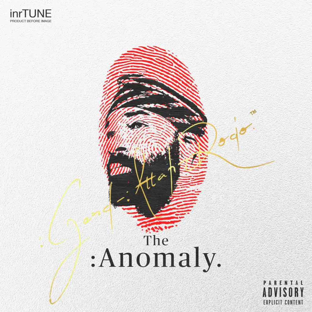 The :Anomaly.