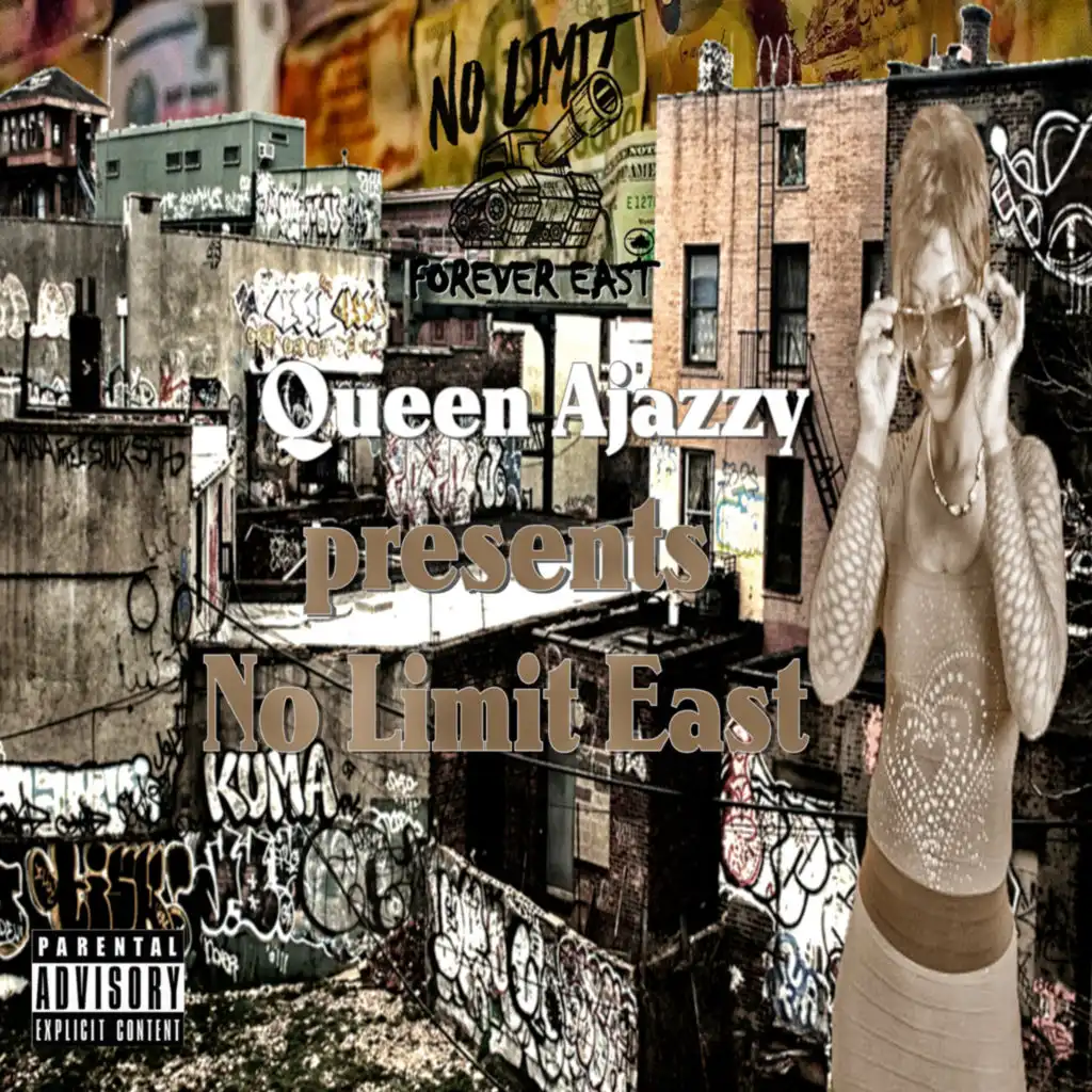Queen Ajazzy Introduction (feat. Producer 9-0)