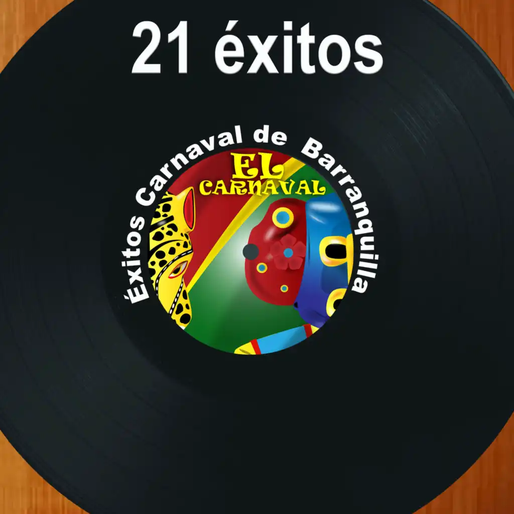 21 Éxitos del Carnaval de Barranquilla