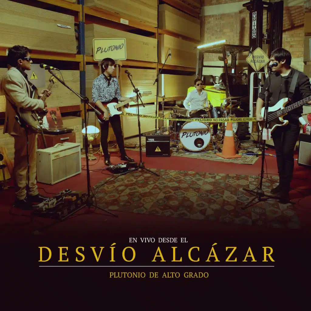 En Vivo Desde el Desvío Alcázar (Live)