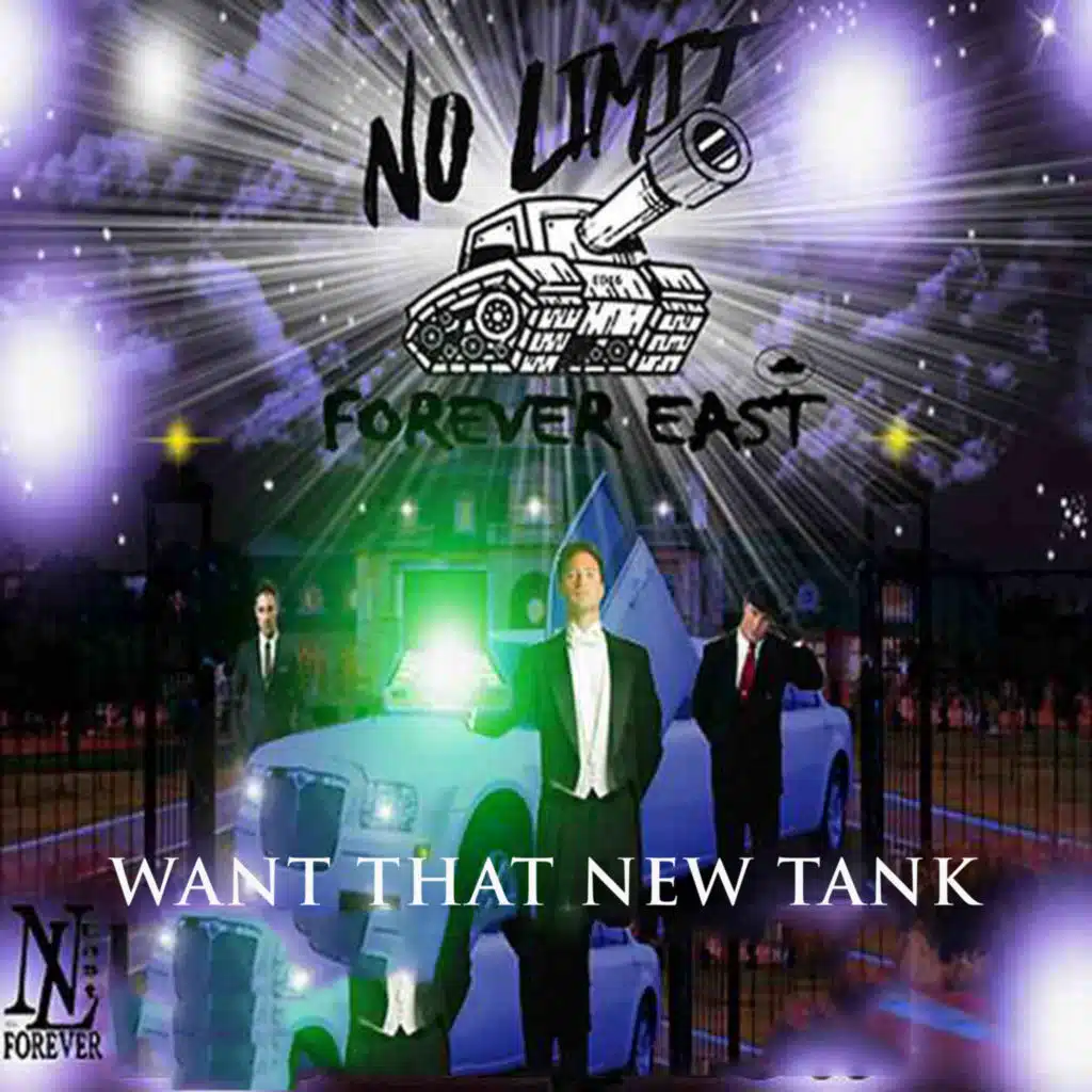 Want That New Tank (feat. 316 aka Shellz 360 & Anita Lott)