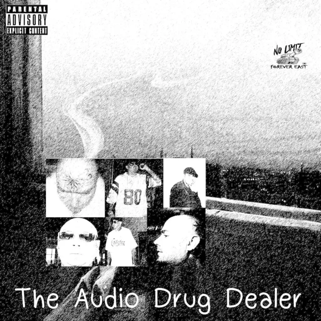 The Audio Drug Dealer