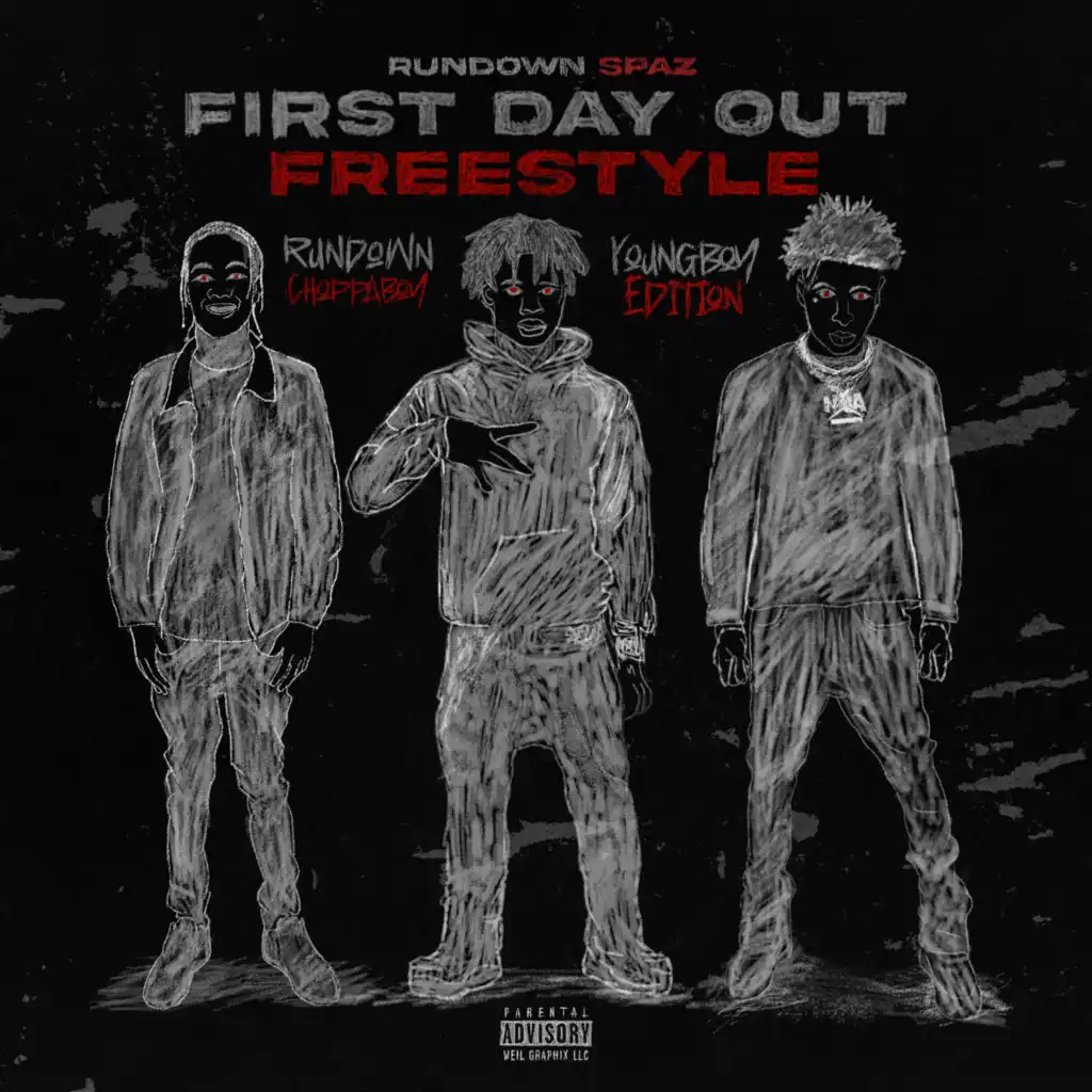 First Day Out (Freestyle) [Youngboy Edition] [feat. YoungBoy Never Broke Again]