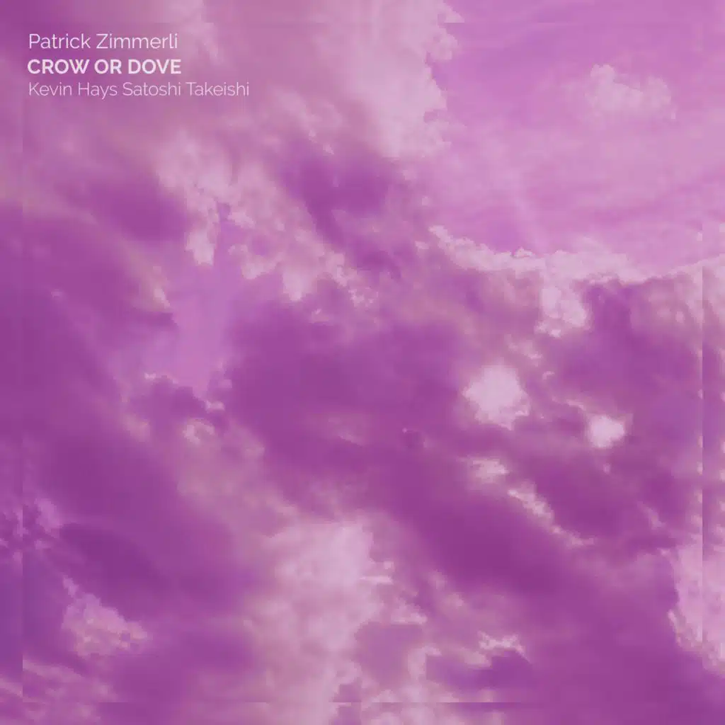 Crow Or Dove (feat. Kevin Hays & Satoshi Takeishi)