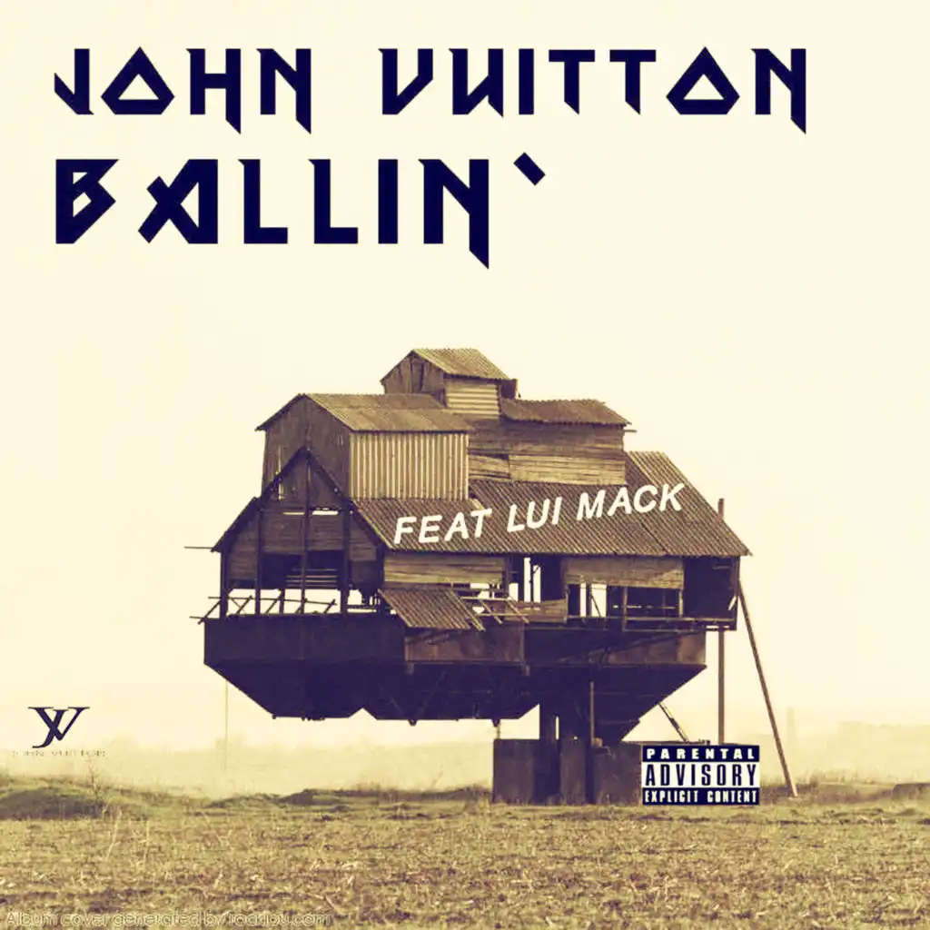 Ballin' (feat. Lui Mack)