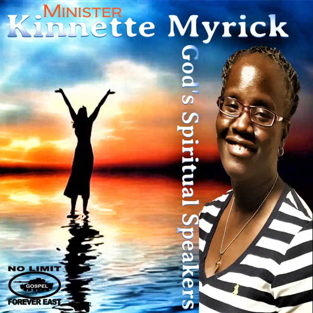 God of Wonders (feat. Minister Kinnette Myrick)