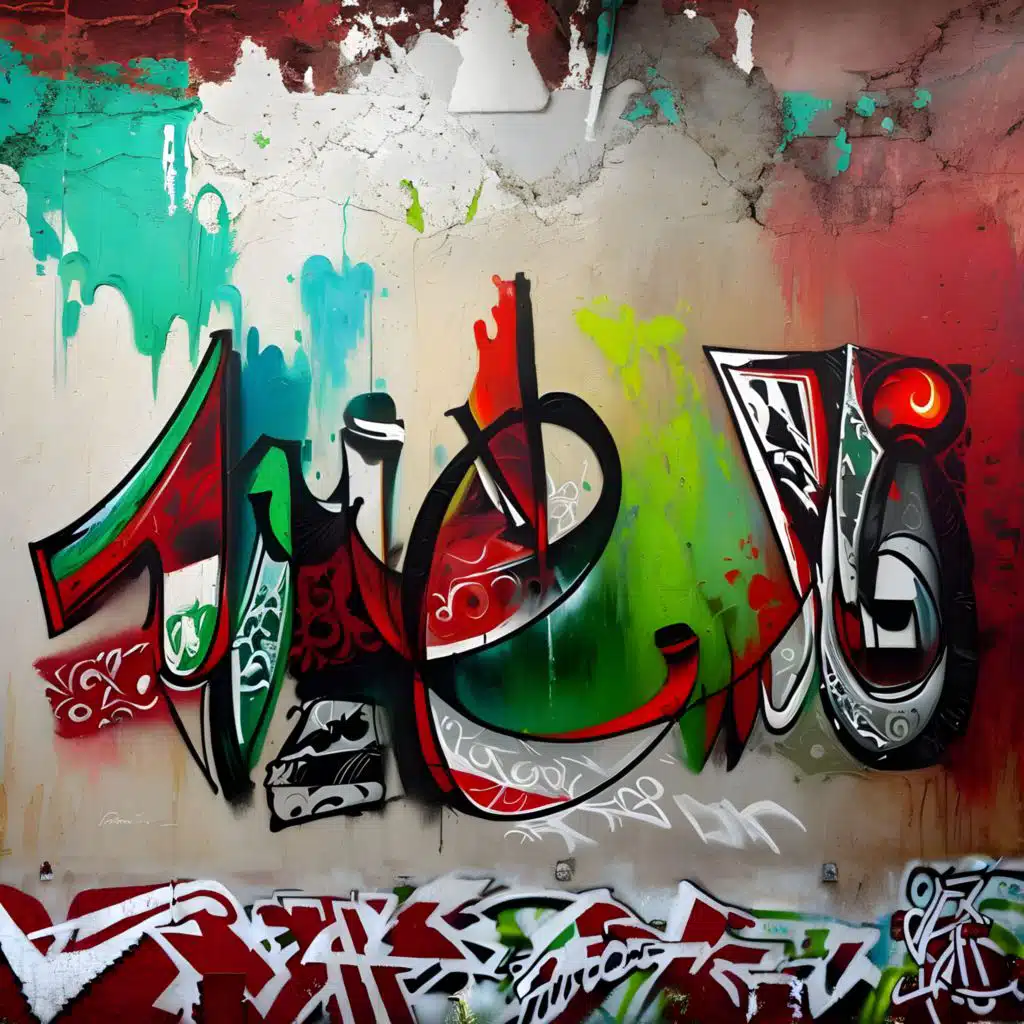 احكي فلسطين (Say Palestine)