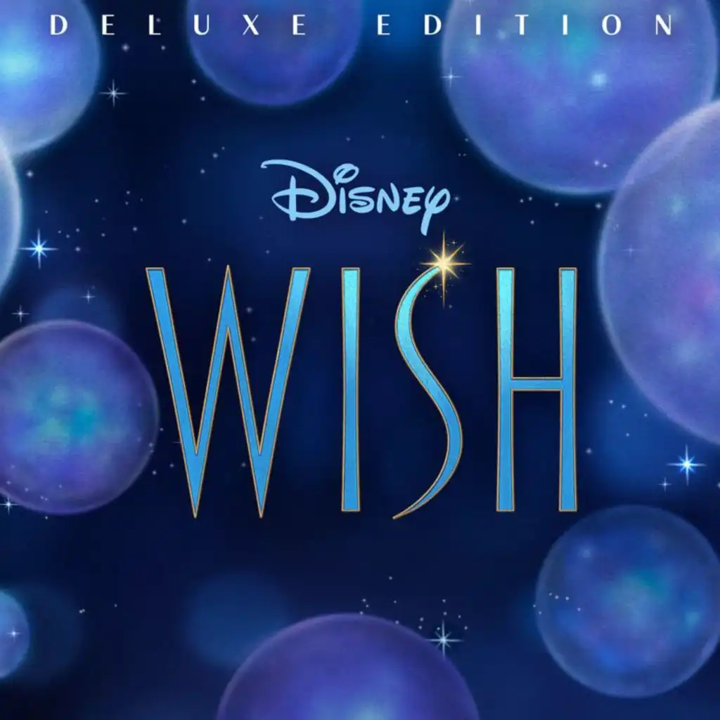 Julia Michaels, Wish - Cast & Disney
