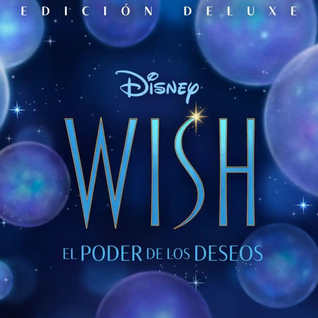 María León, Elenco de Wish & Disney