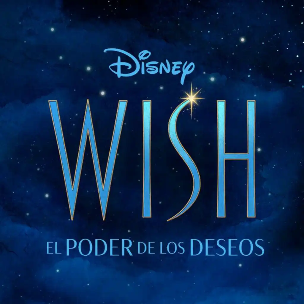 Mi deseo (De "Wish: El Poder de los Deseos"/Banda Sonora Original en Español)