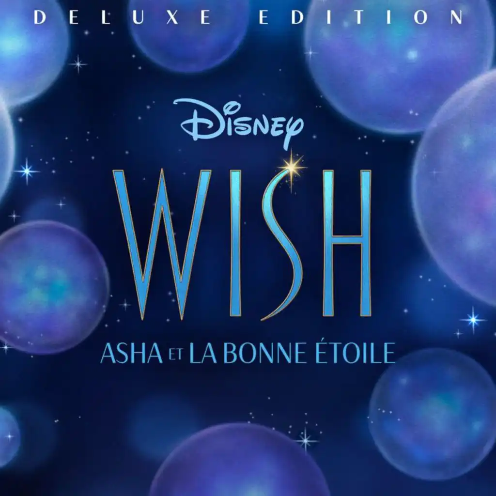 Tous des étoiles (De "Wish: Asha et la bonne étoile"/Bande Originale Française du Film)
