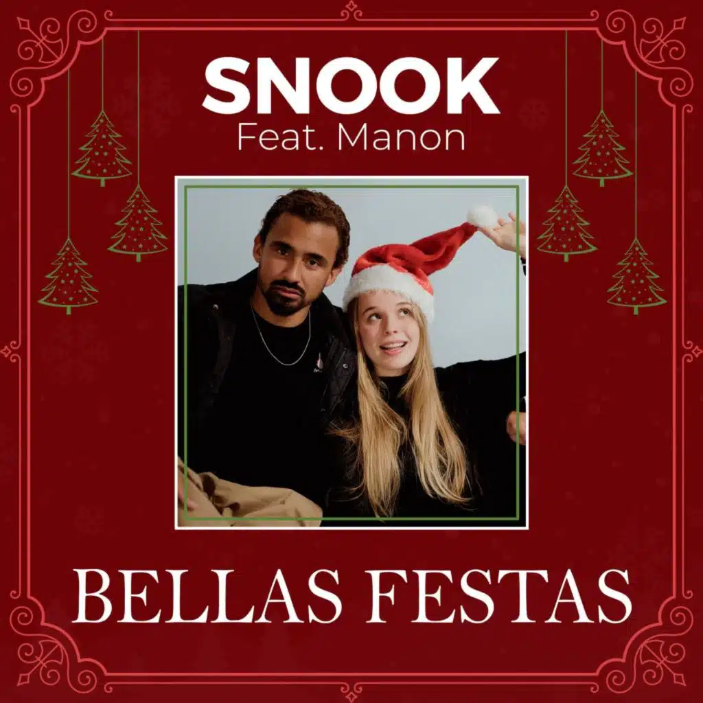 Bellas Festas (feat. Manon)