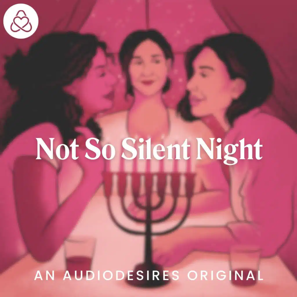 Threesome with my Girlfriend... and my Ex-Wife 🌈✨ Erotic Audio