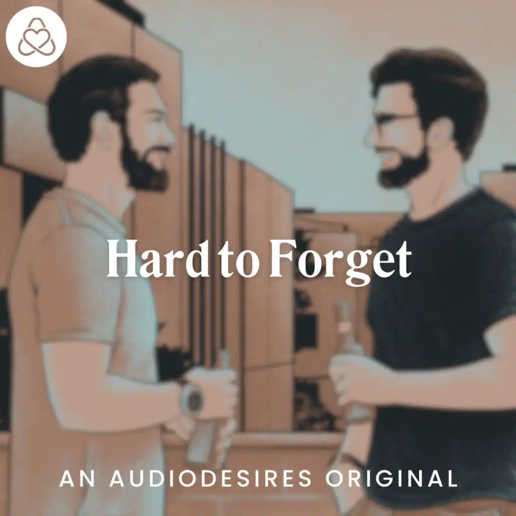 Hot Gay Hookup with his Ex at a Party 💋 Erotic Audio