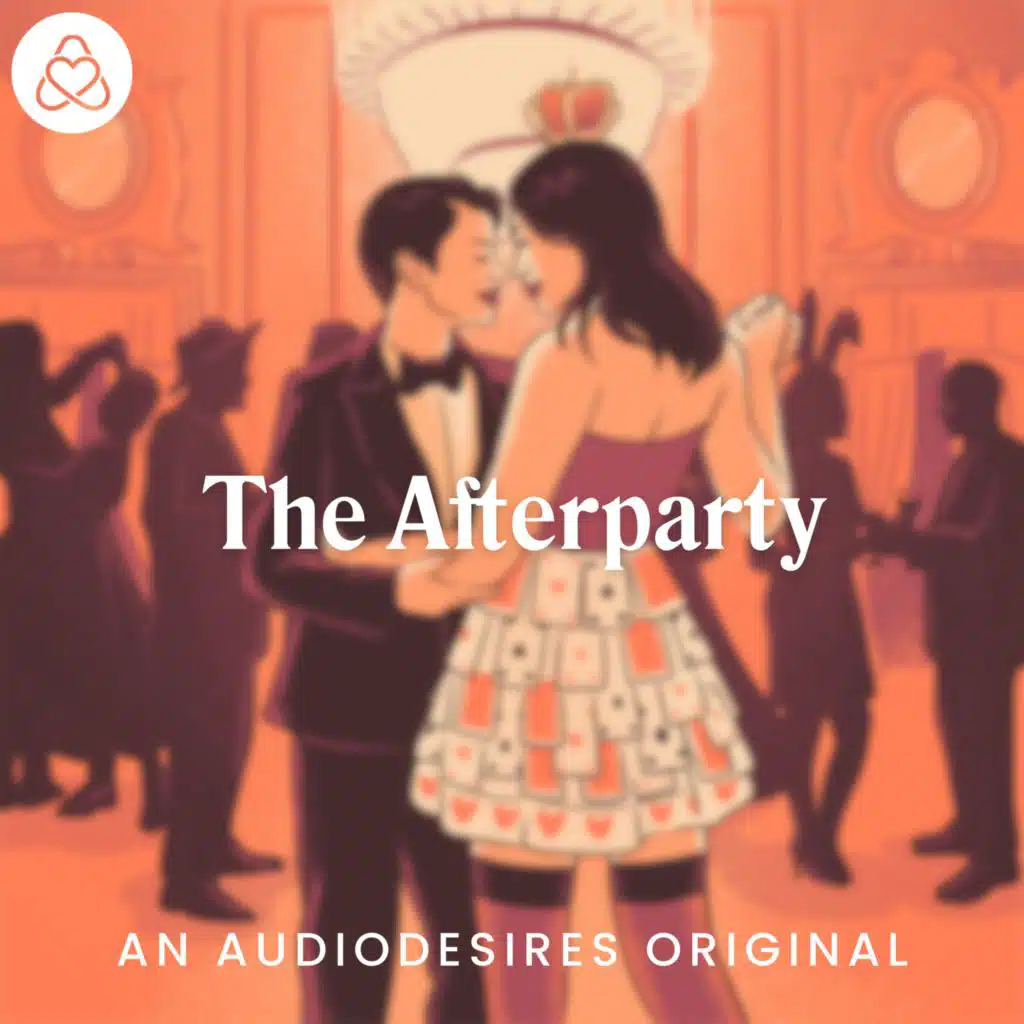 A Scorching Lesbian Encounter at a Costume Party 🌈 Erotic Audio