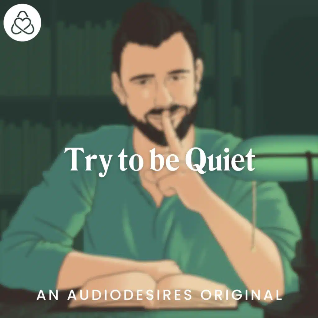 Try To Stay Quiet While I Tease You in Public 🔥 Erotic Audio