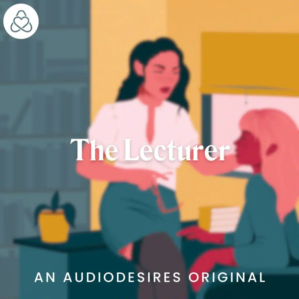 Persuading Your Teacher to Raise Your Grades... With Your Body 💋 (Lesbian Erotic Audio Stories)