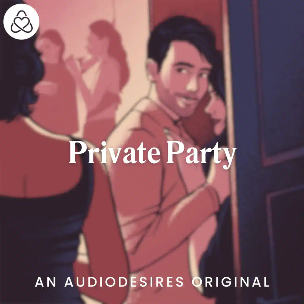 Behind Closed Doors 🔒 A Steamy Encounter at a Party with Your Dominant Boyfriend 🥵 Erotic Audio