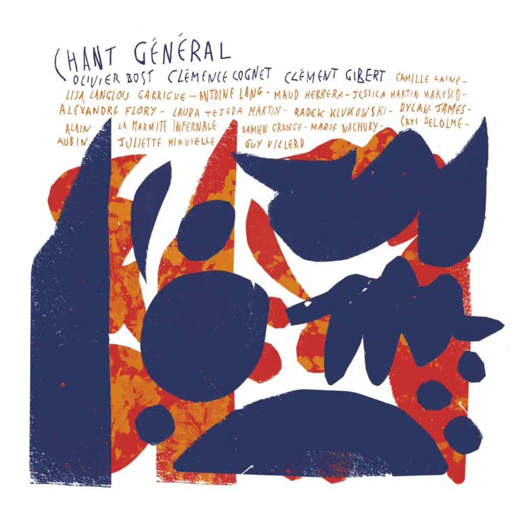Clément Gibert / Clémence Cognet / Olivier Bost