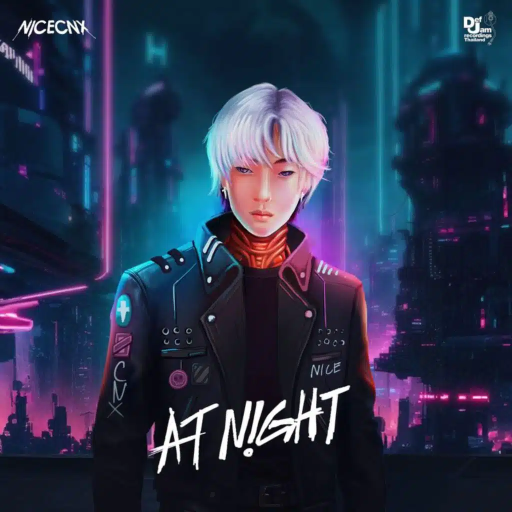 AT NIGHT