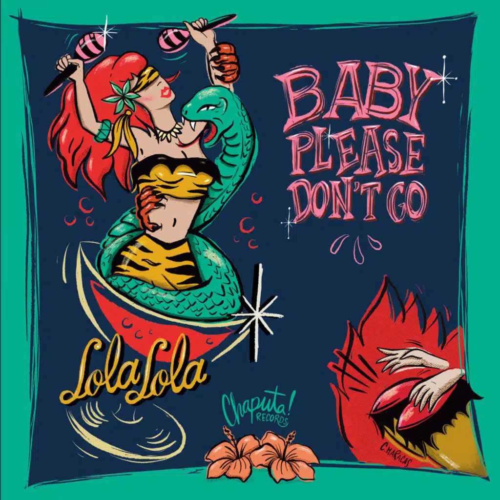 Baby Please Don't Go