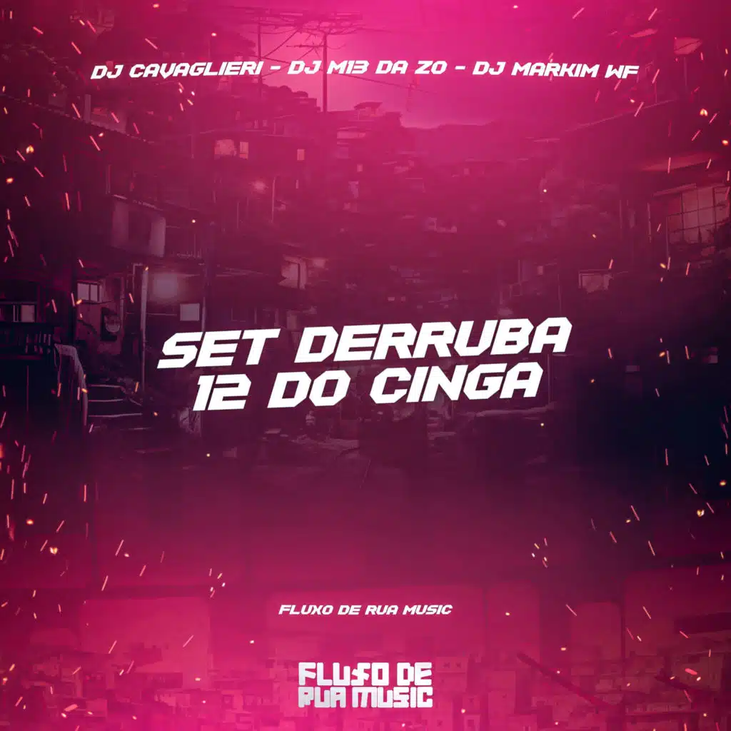 Set Derruba 12 do Cinga
